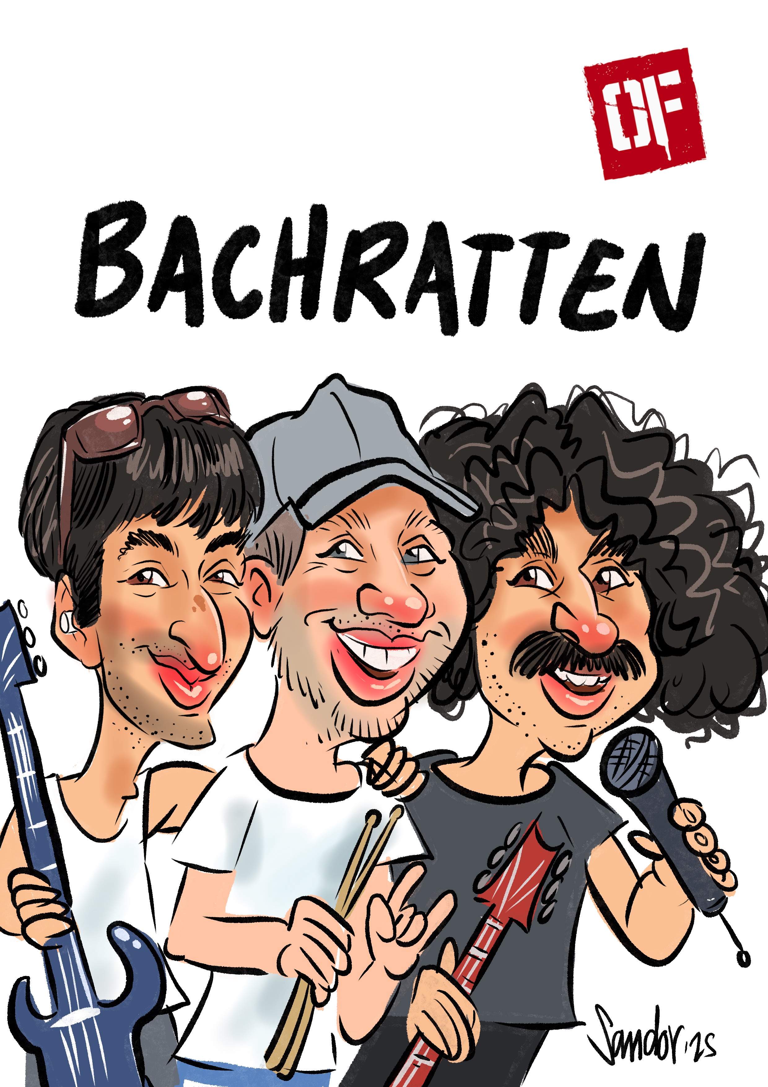 Karikatuur