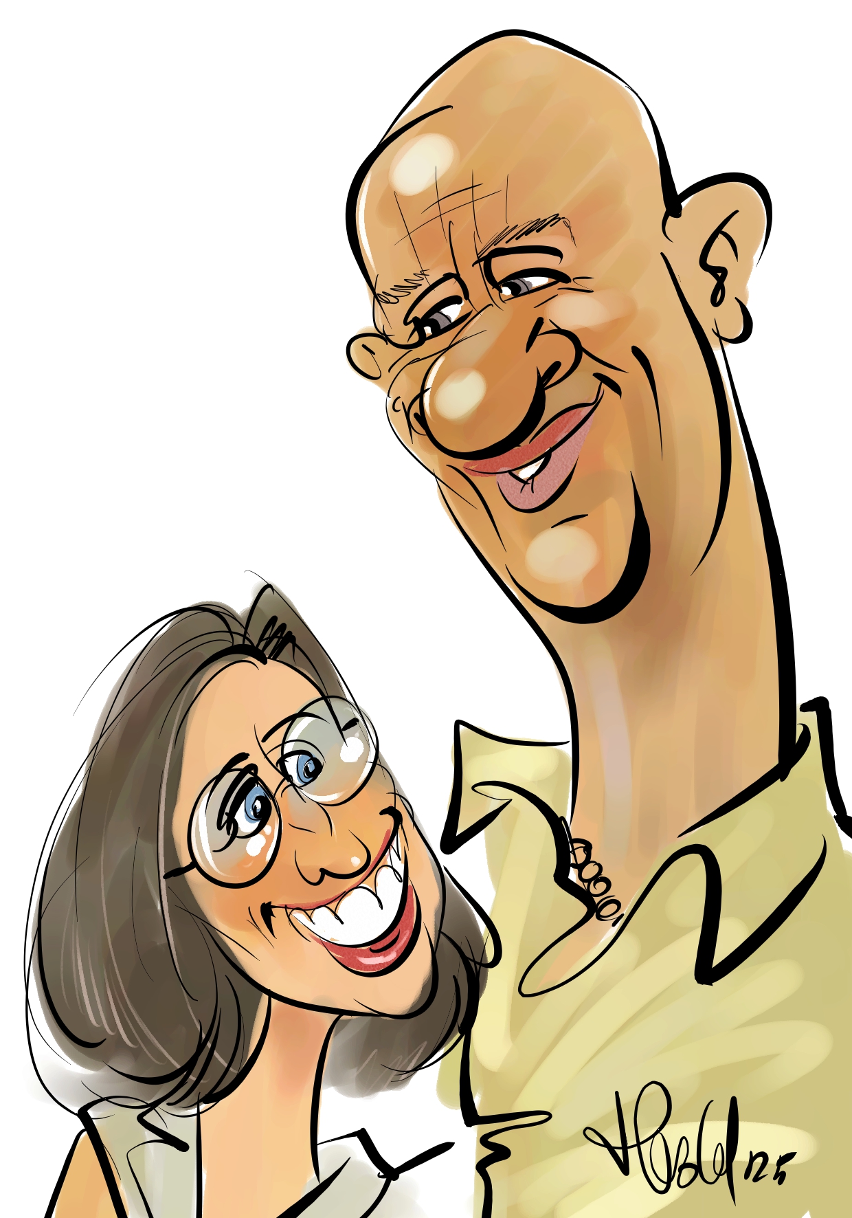 Karikatuur