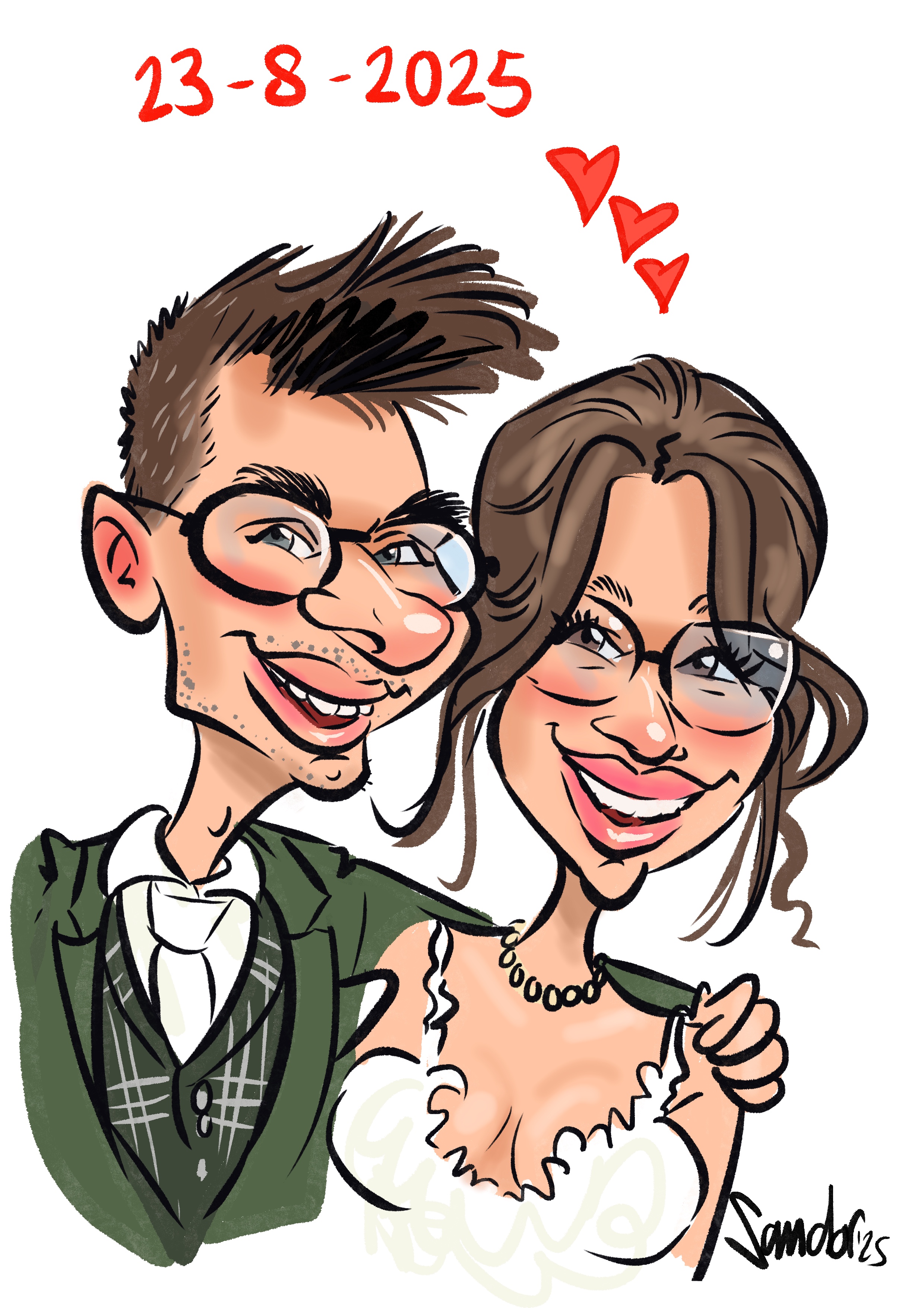 Karikatuur