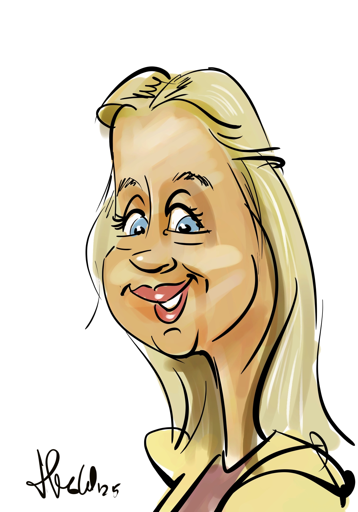 Karikatuur