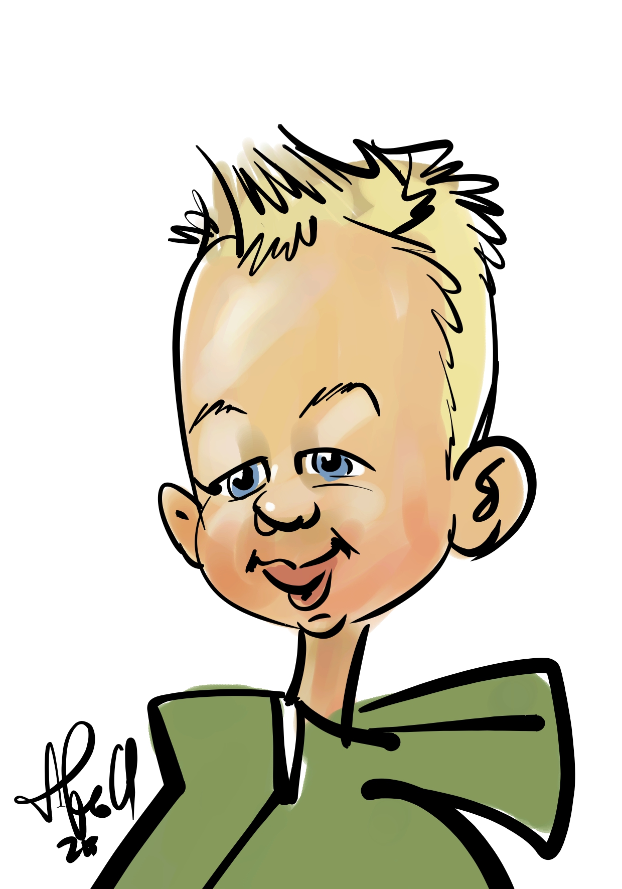 Karikatuur