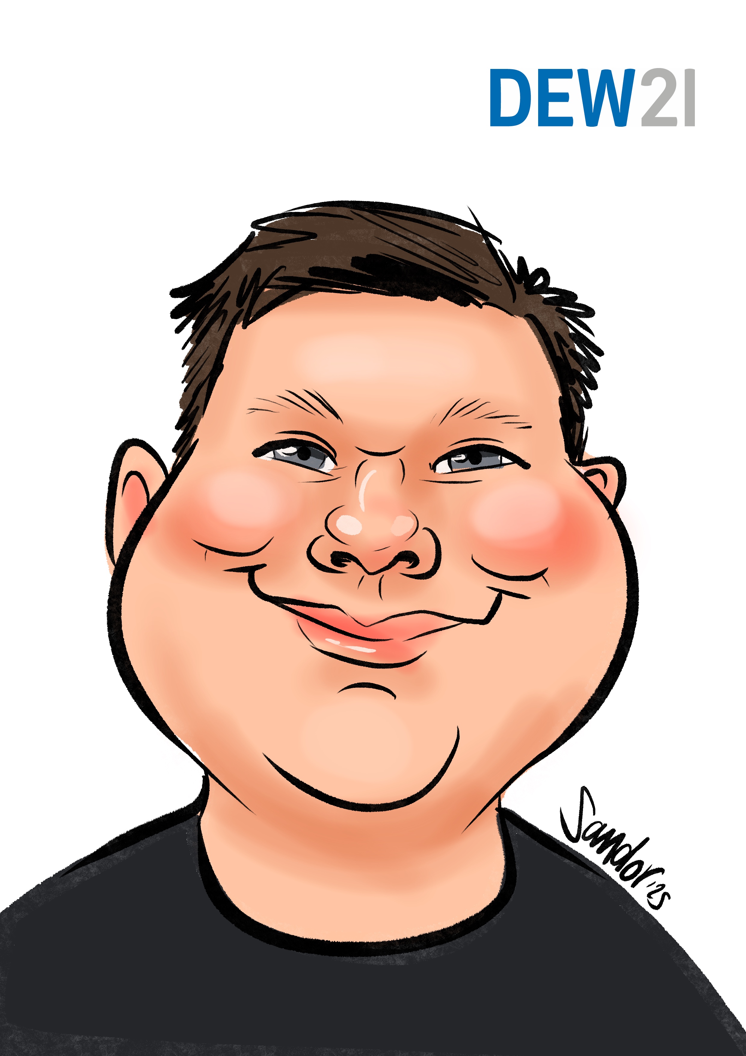 Karikatuur