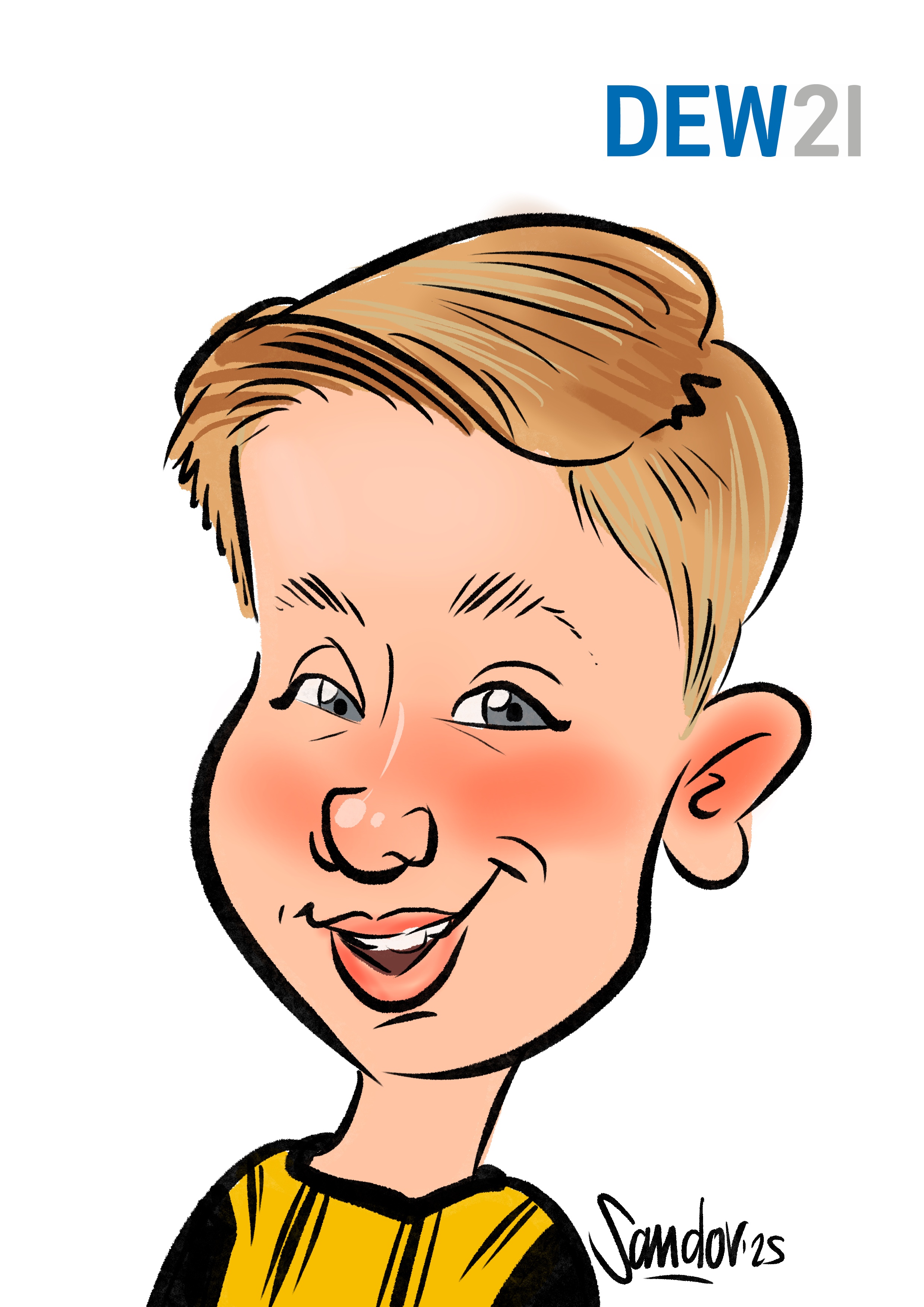 Karikatuur