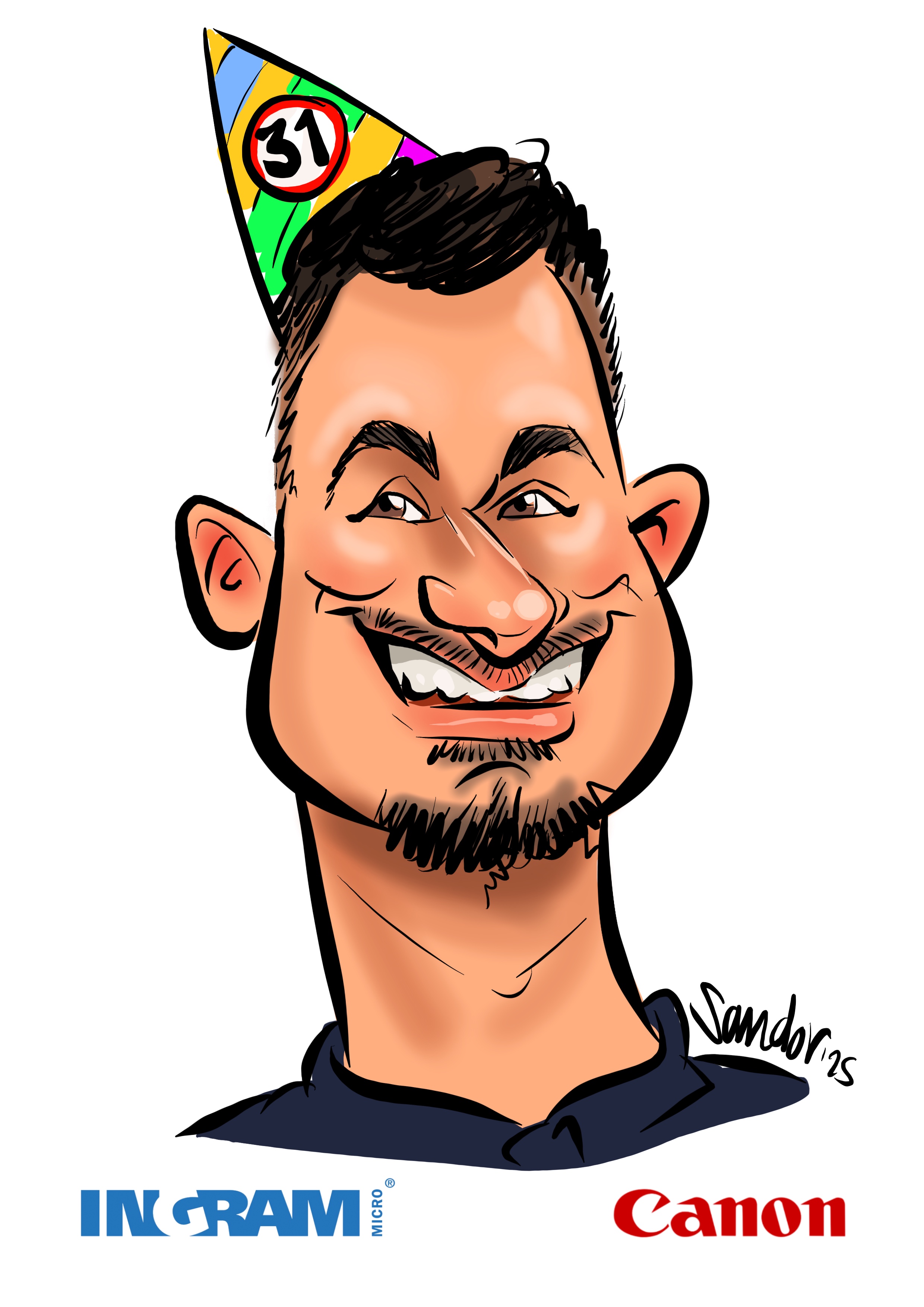 Karikatuur