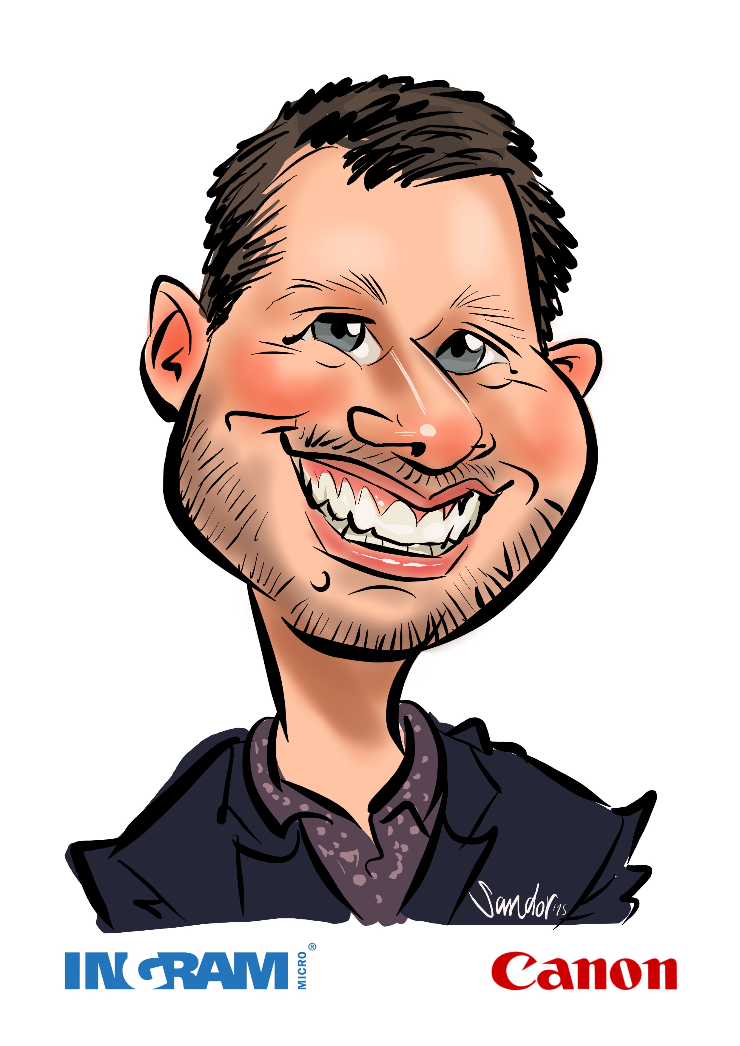 Karikatuur