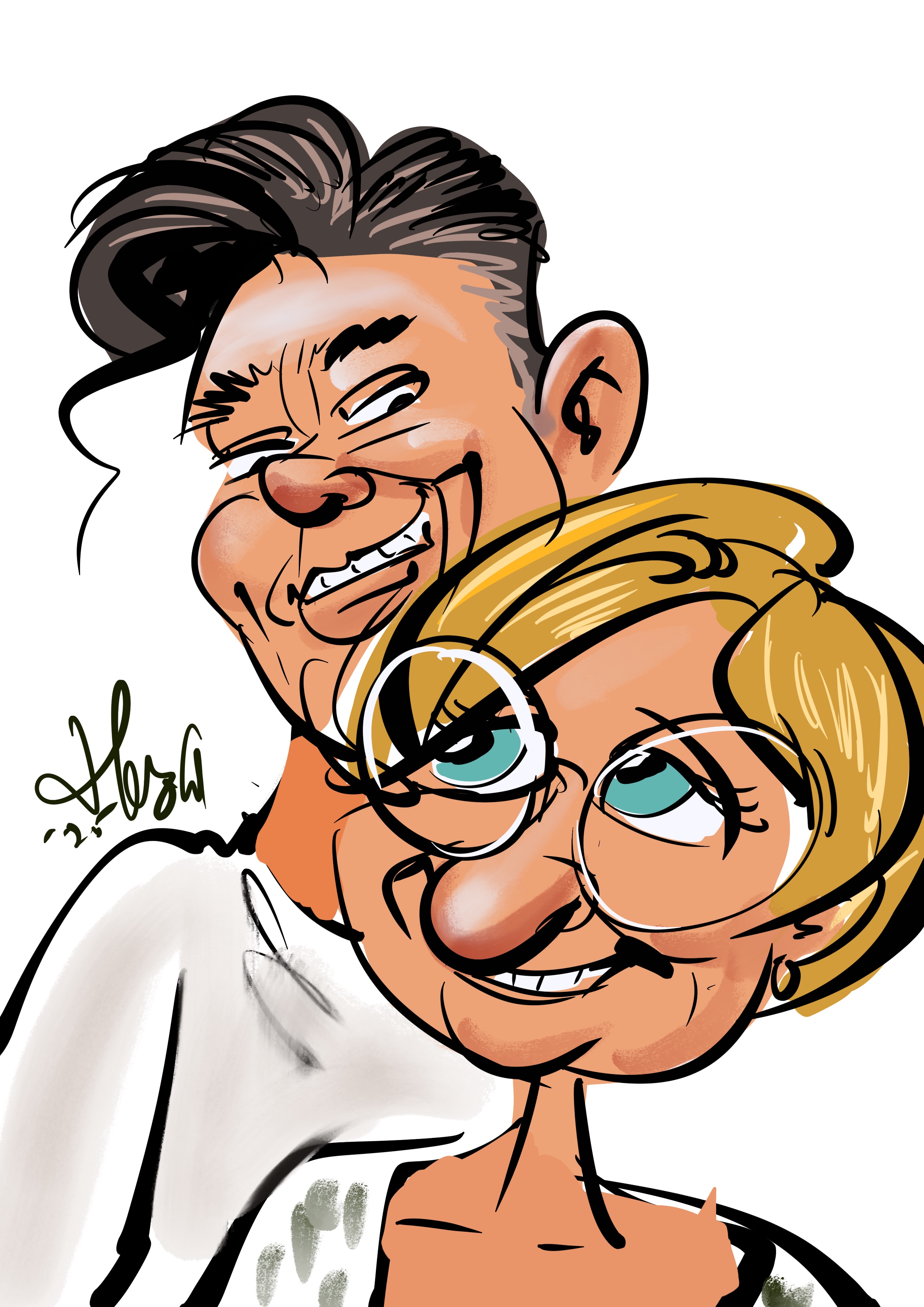 Karikatuur