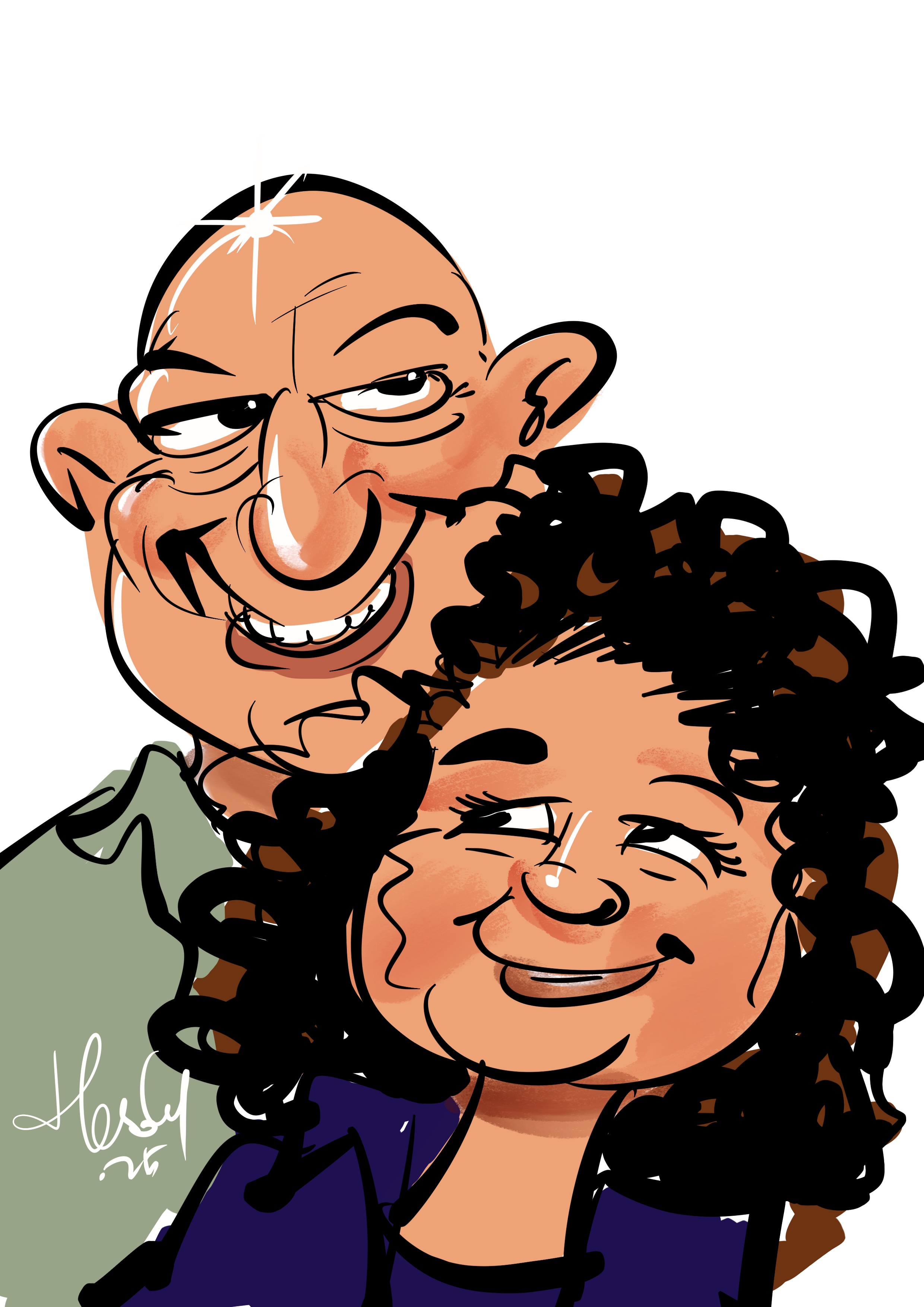 Karikatuur