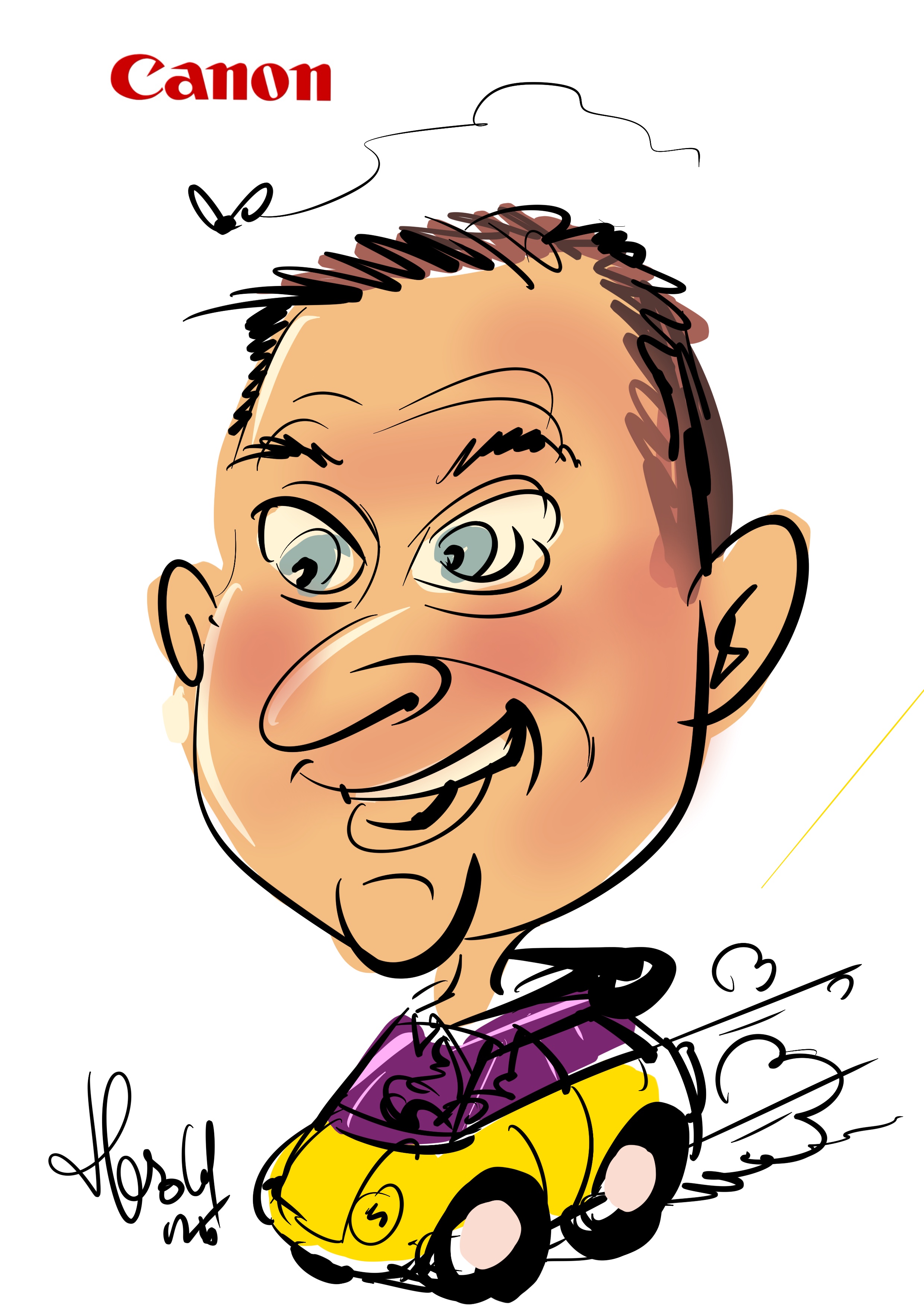 Karikatuur