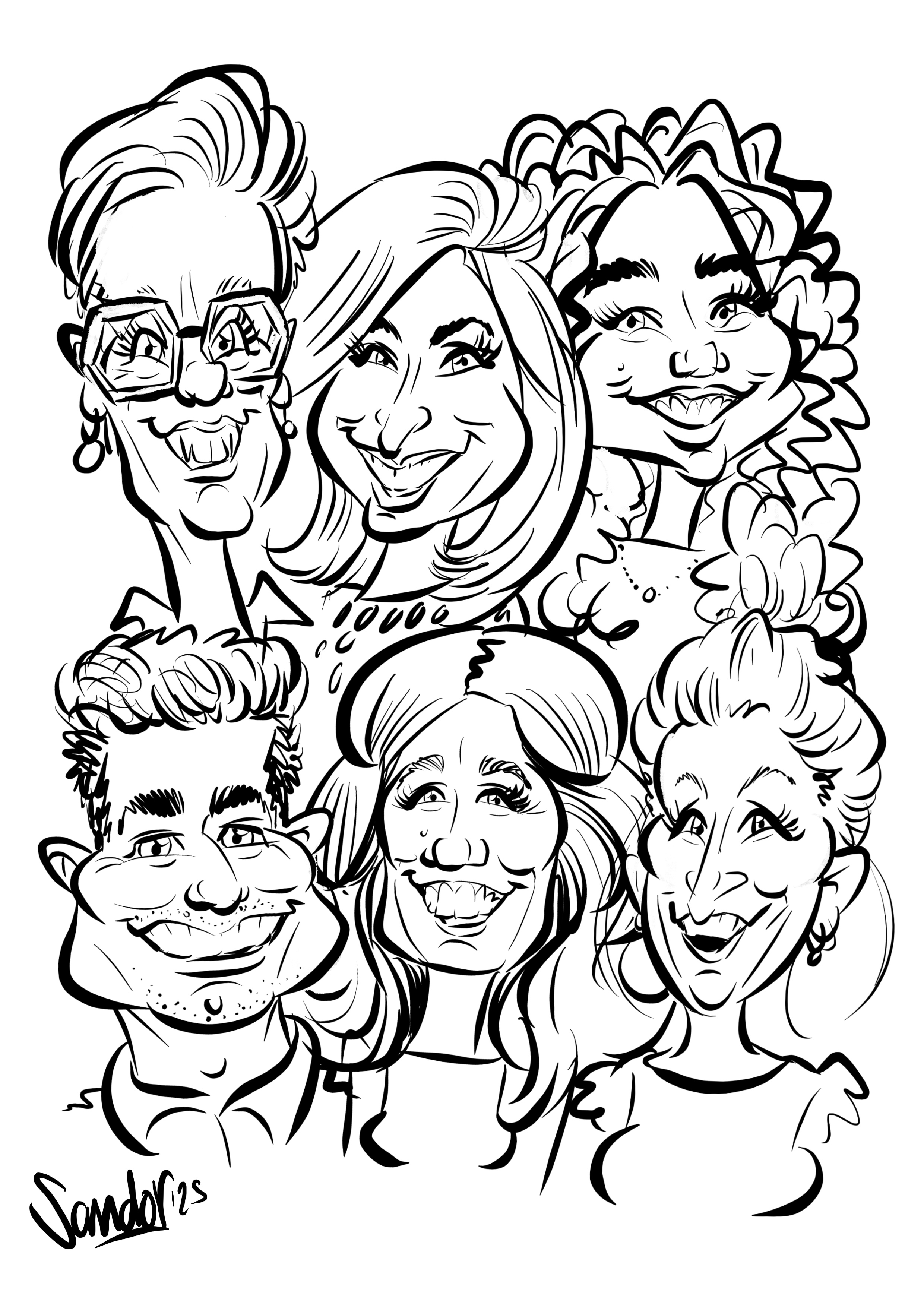 Karikatuur