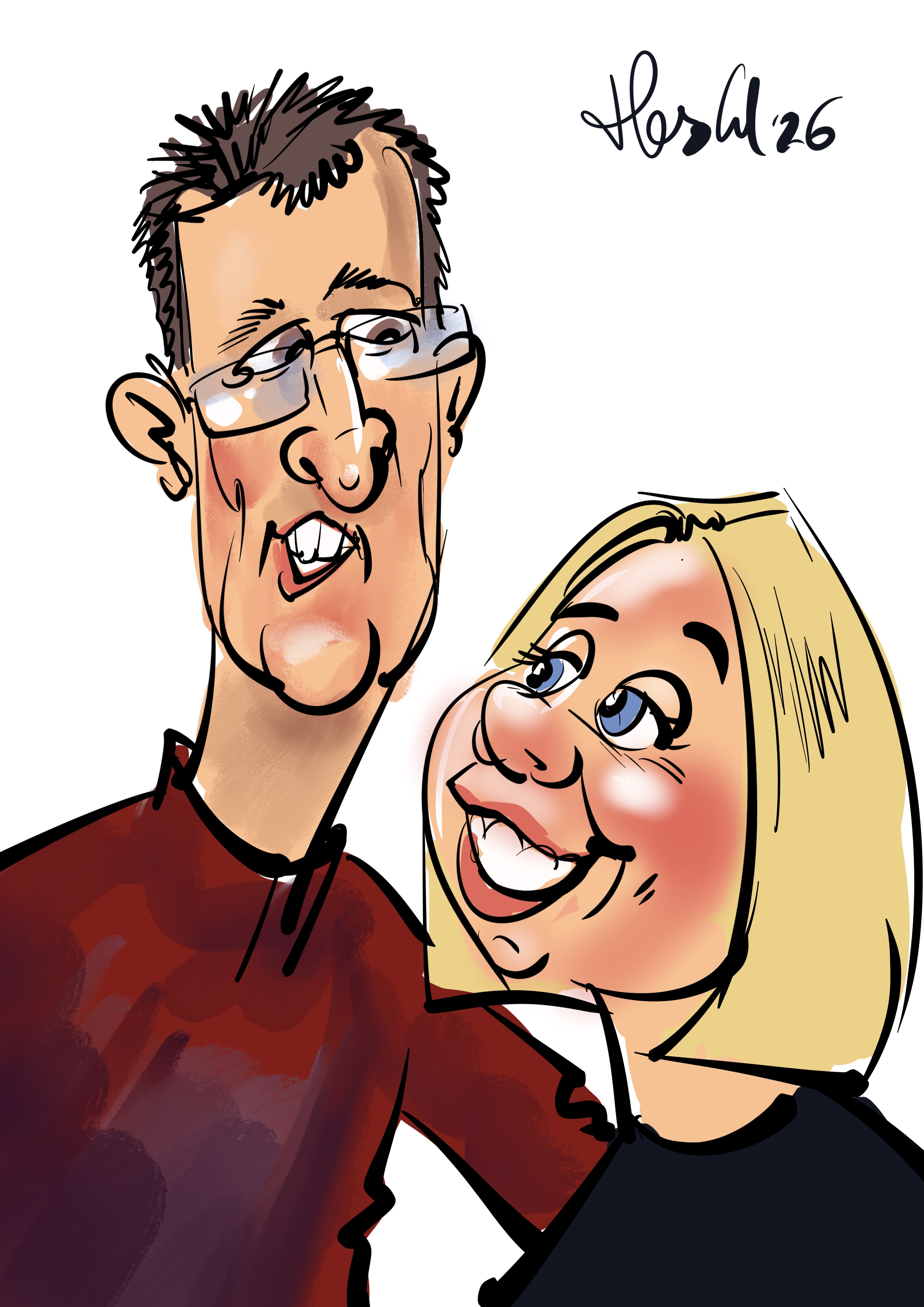 Karikatuur