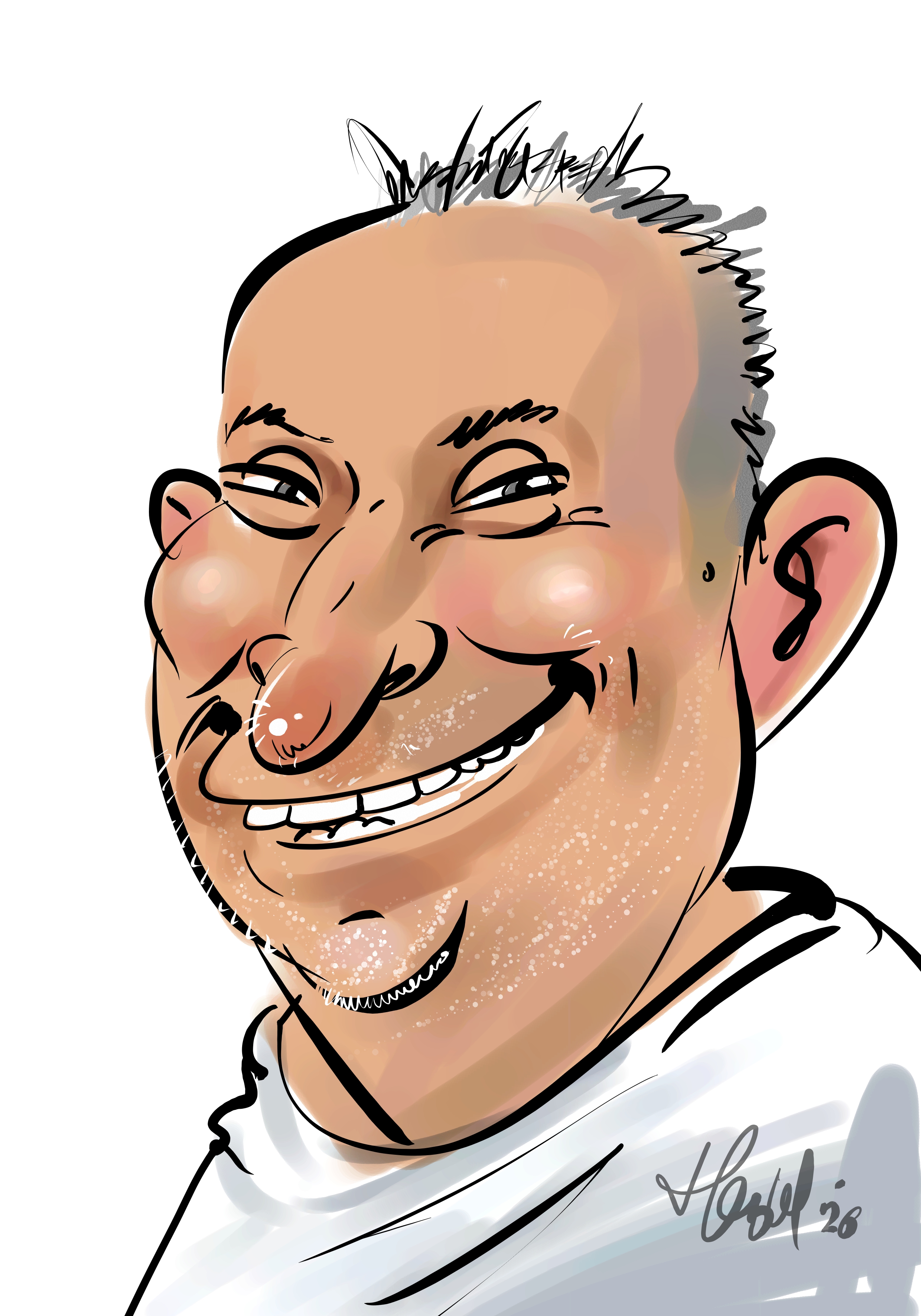 Karikatuur