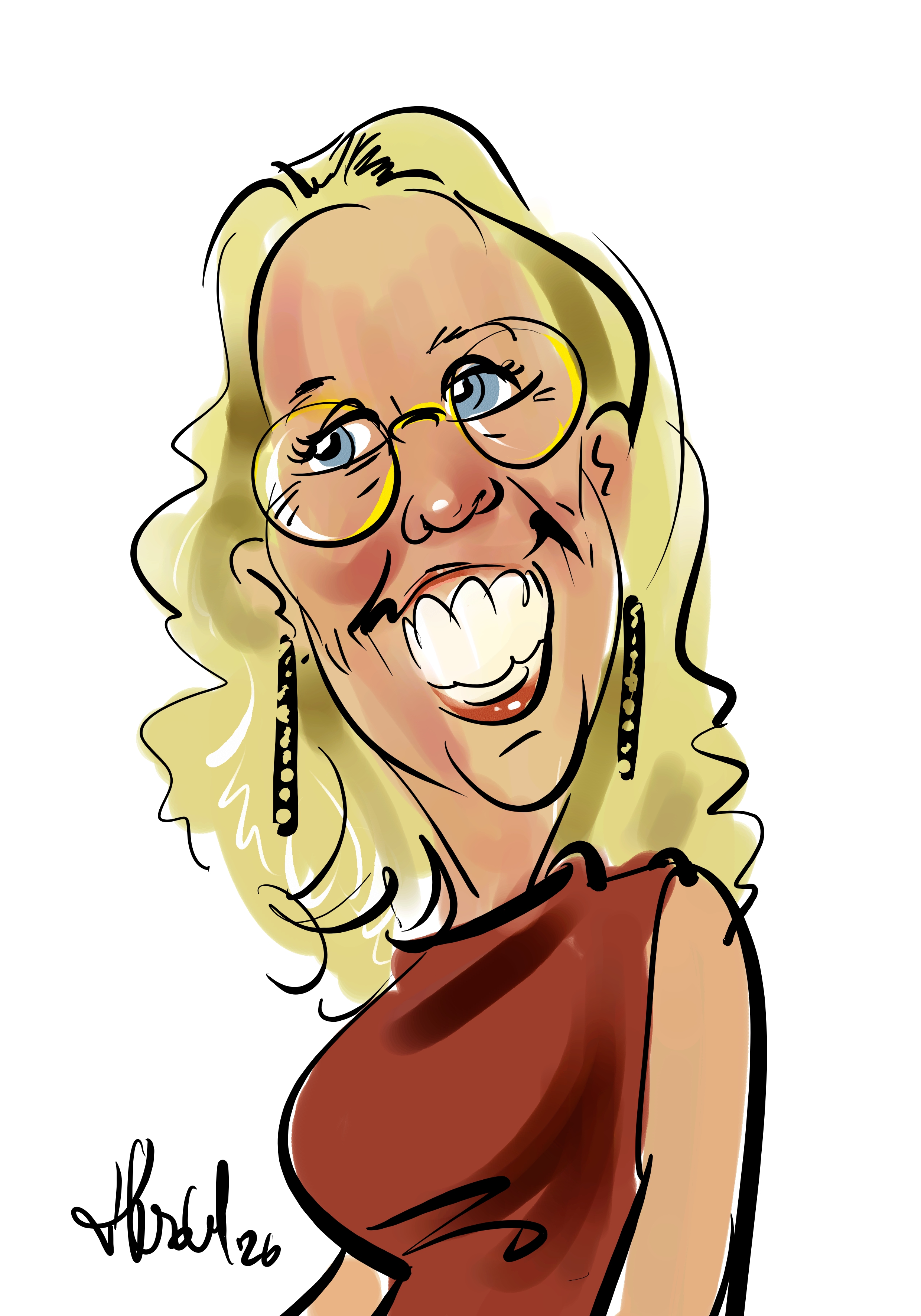 Karikatuur
