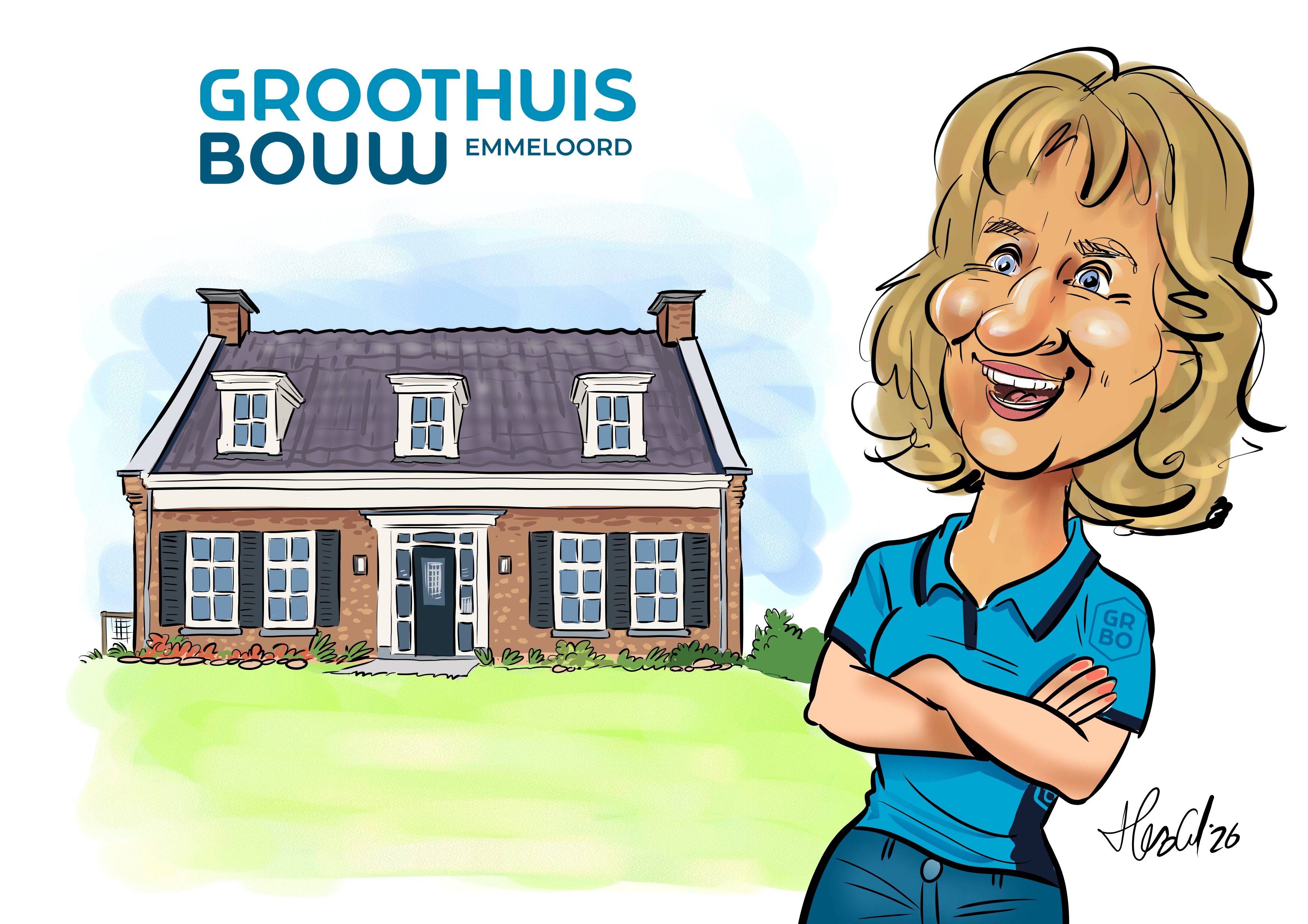 Karikatuur