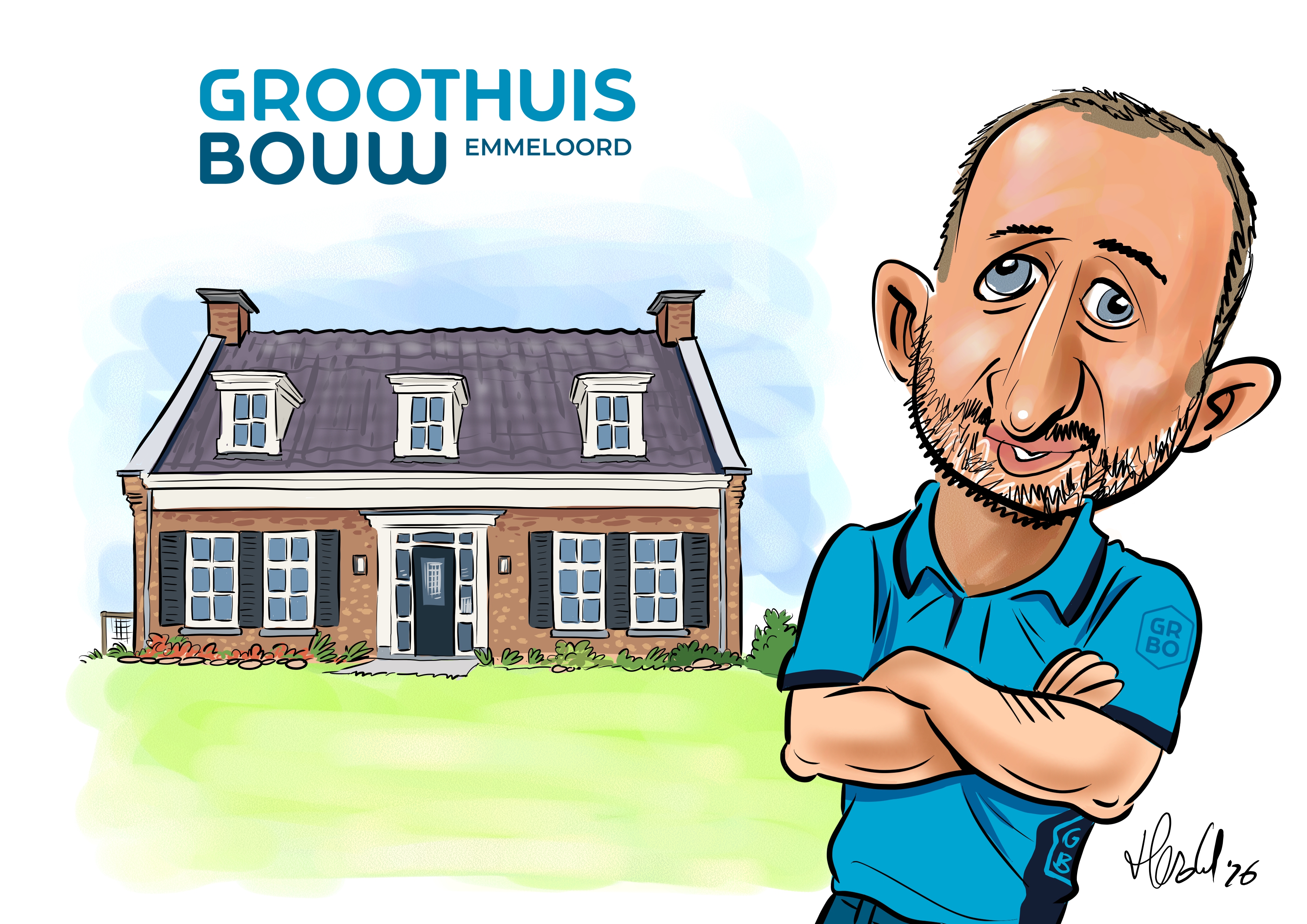 Karikatuur