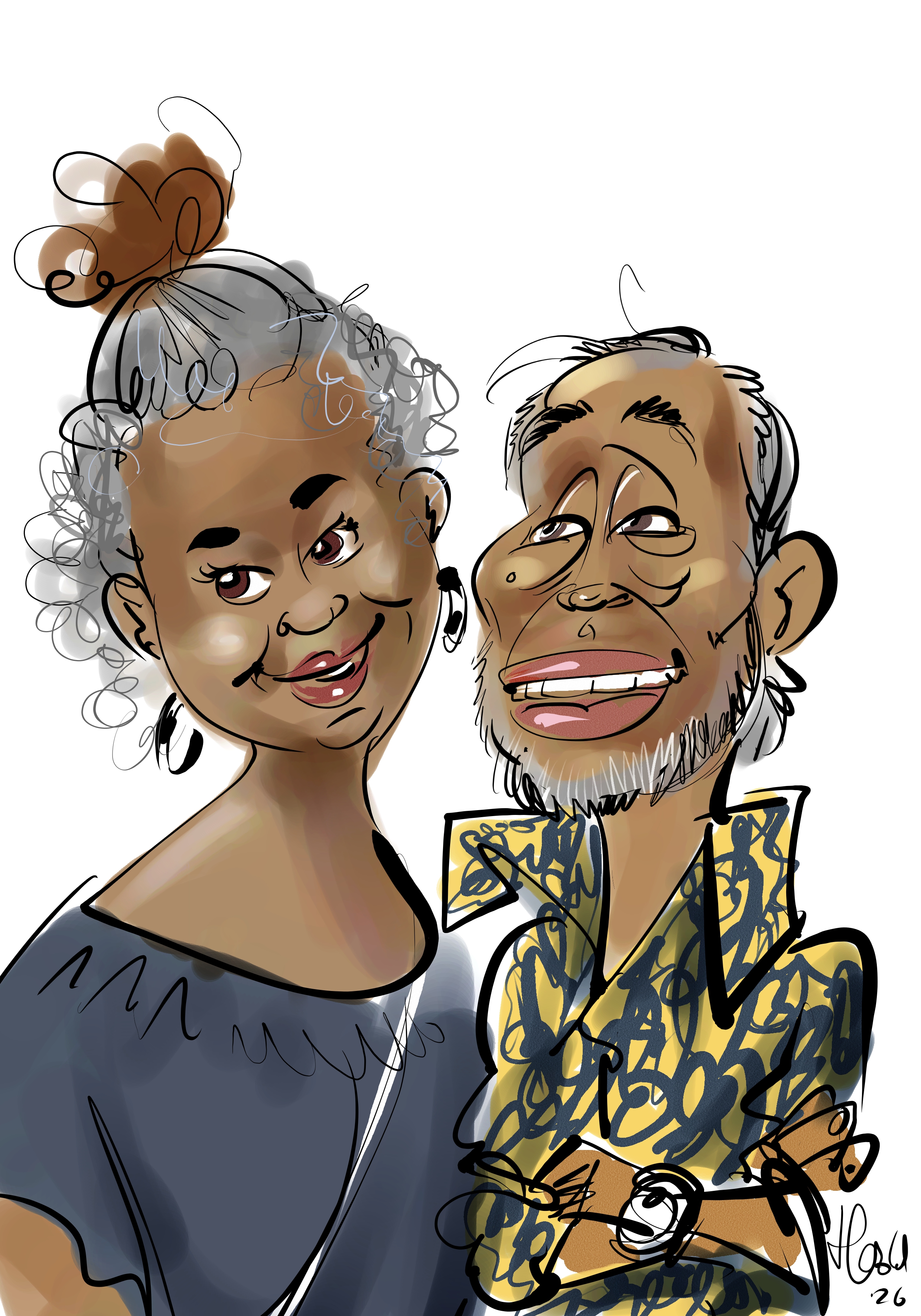 Karikatuur