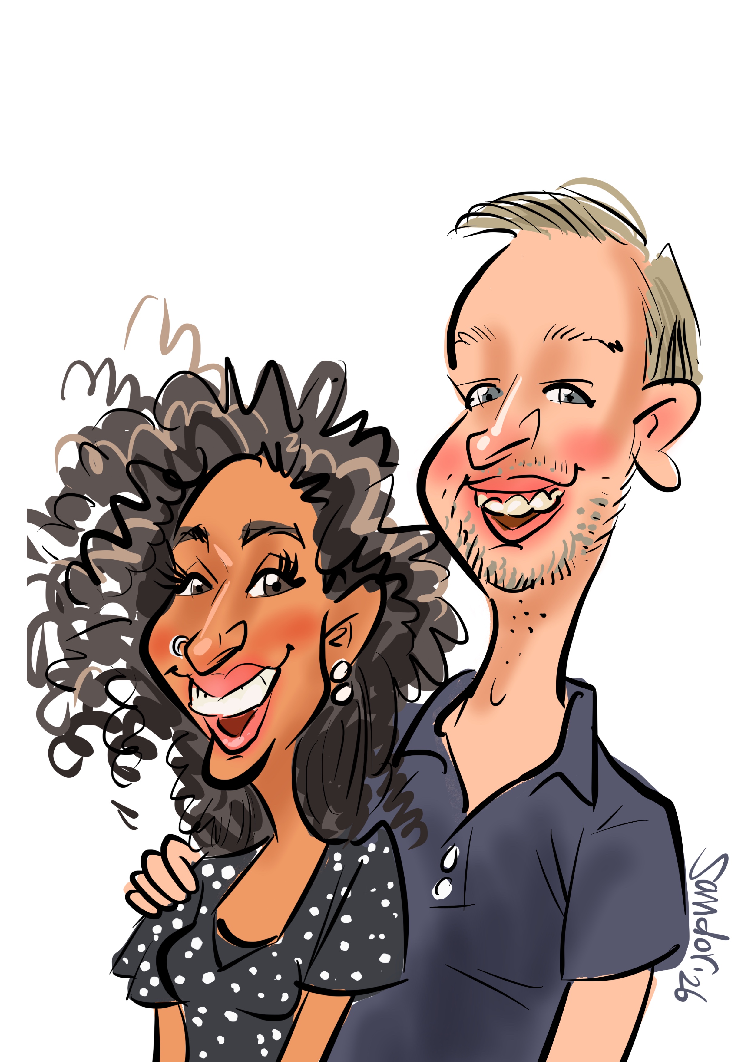Karikatuur