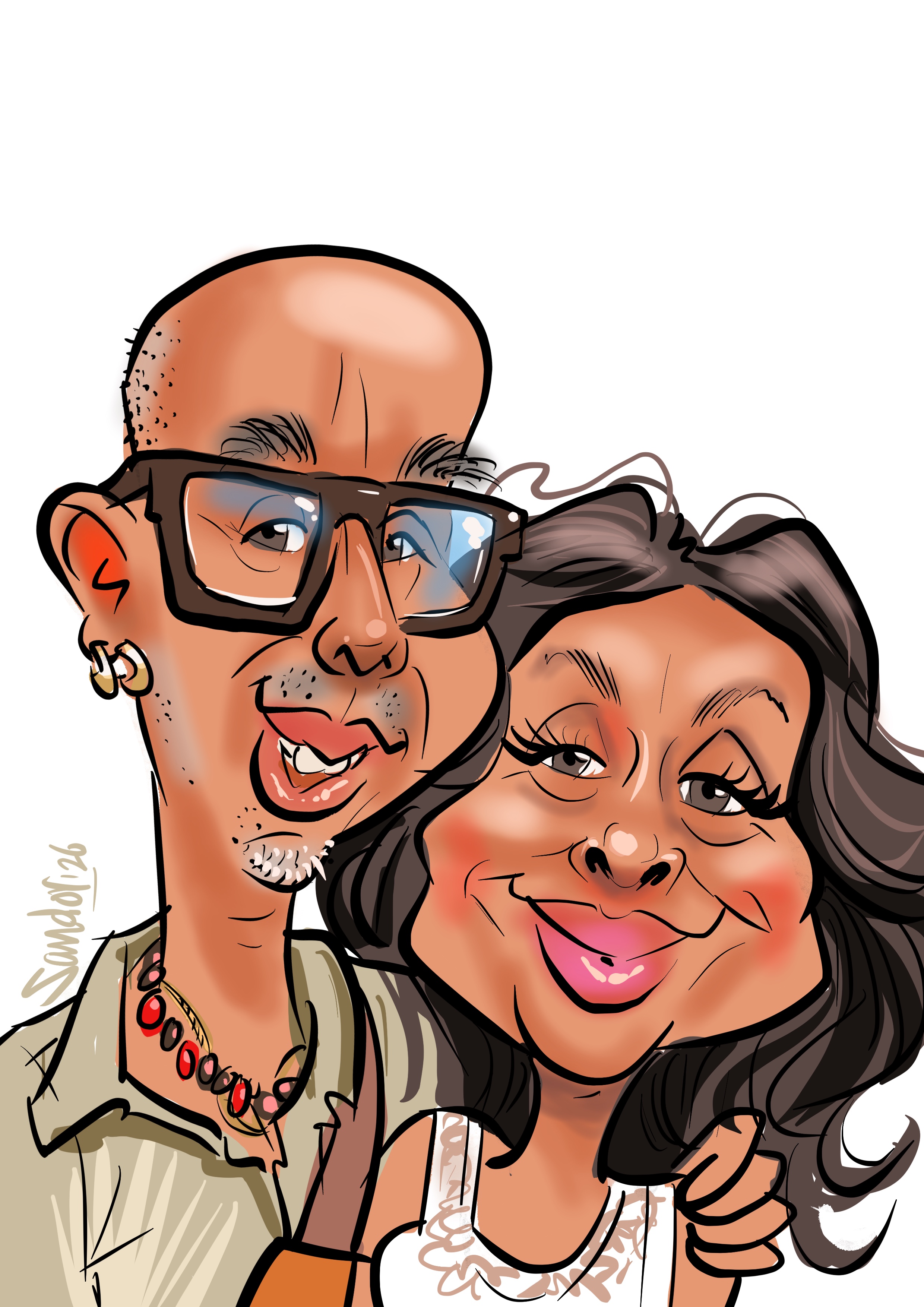 Karikatuur
