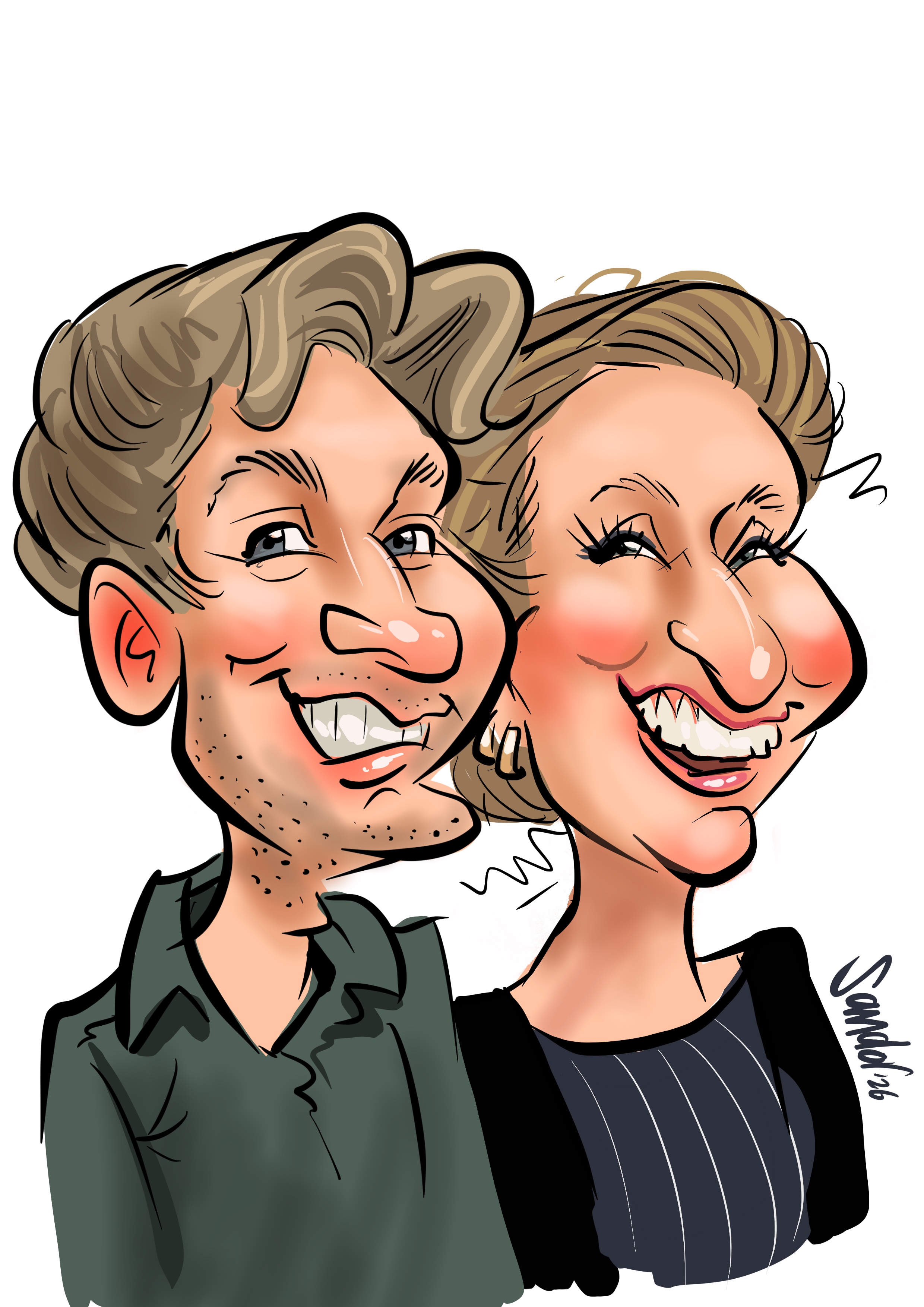 Karikatuur