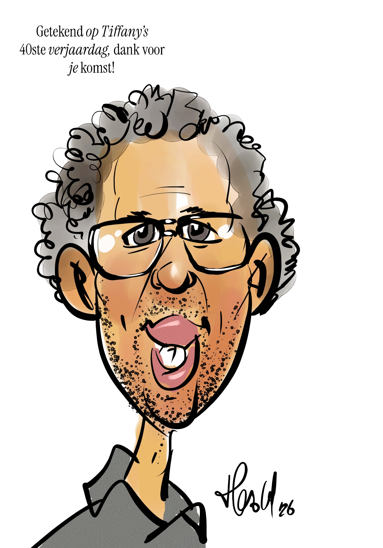 Karikatuur