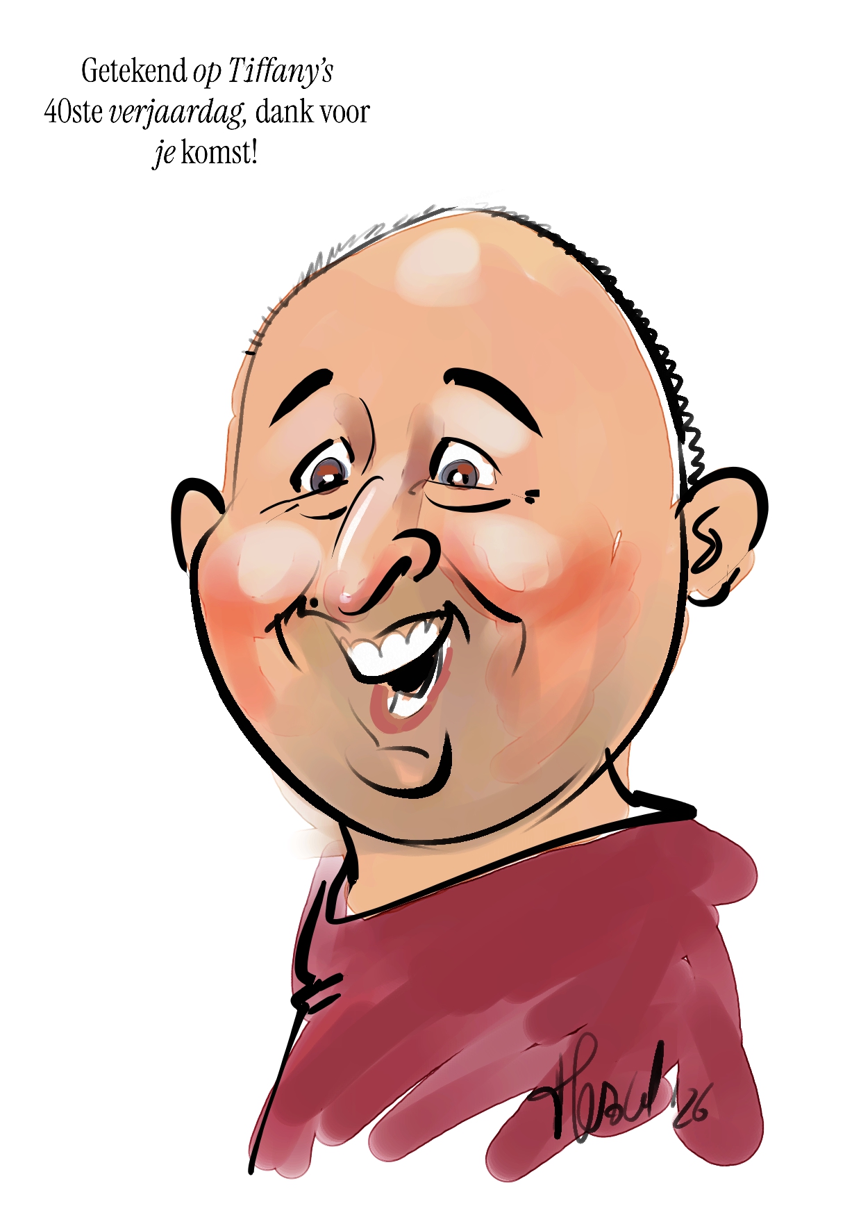 Karikatuur
