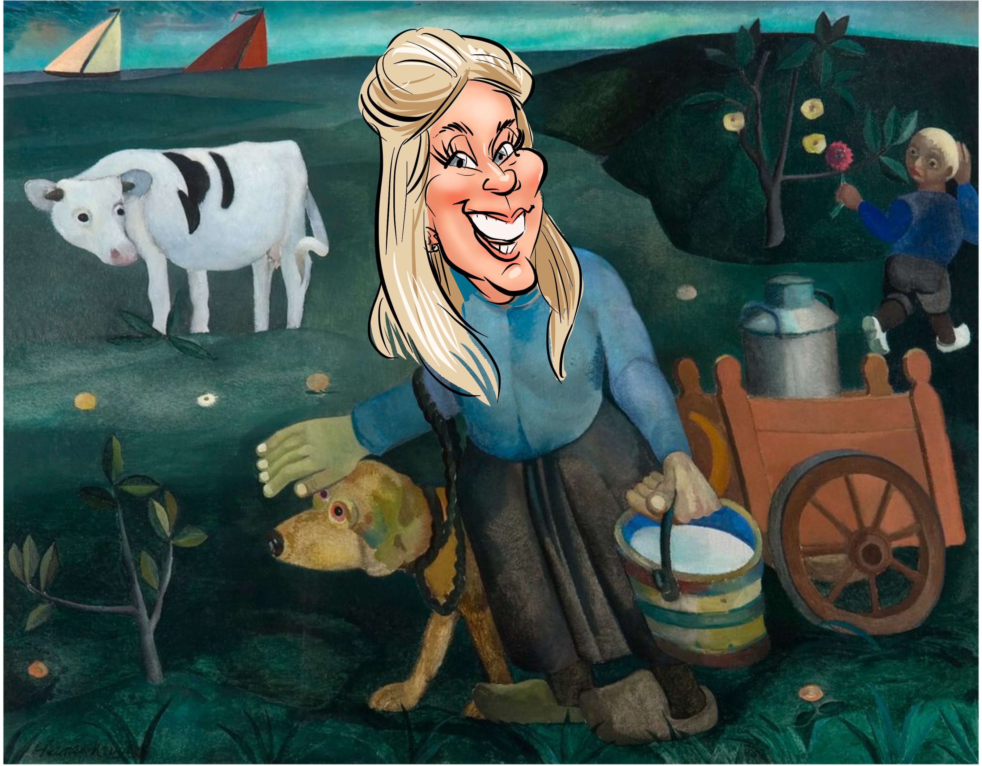 Karikatuur