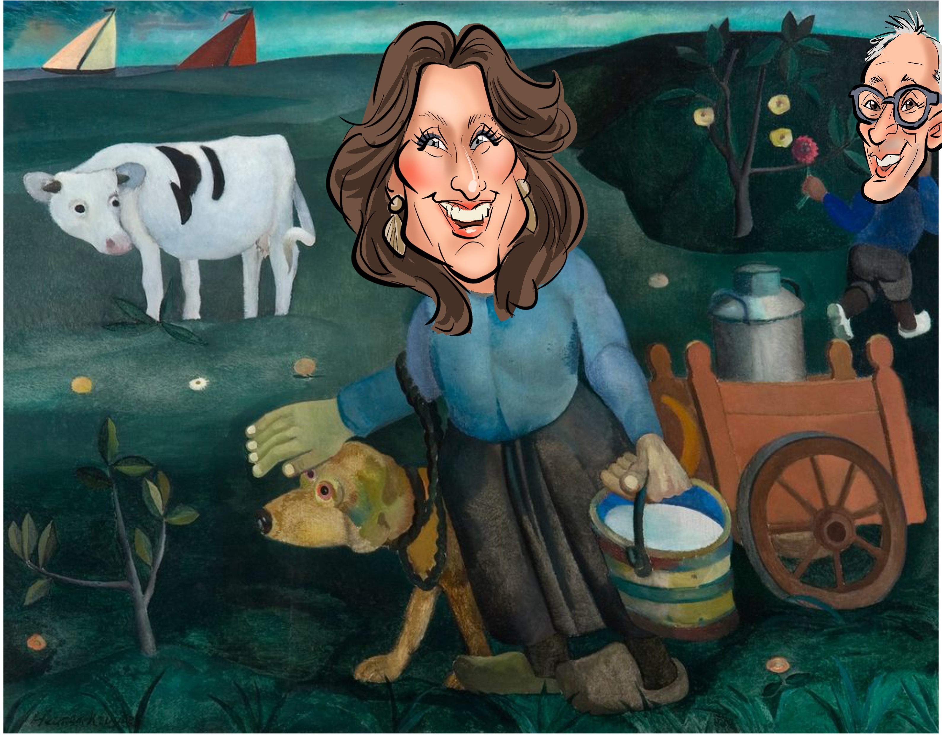 Karikatuur