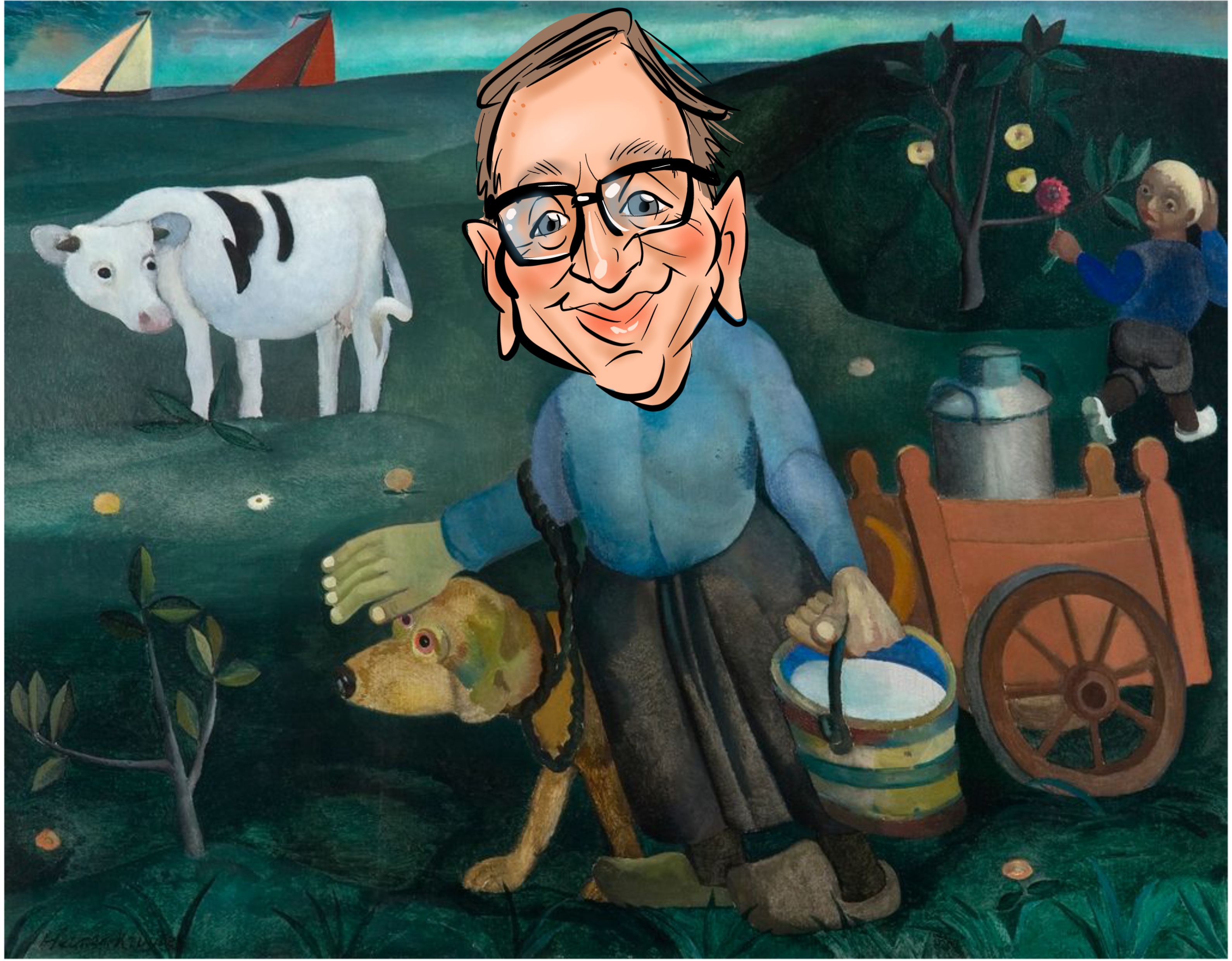 Karikatuur