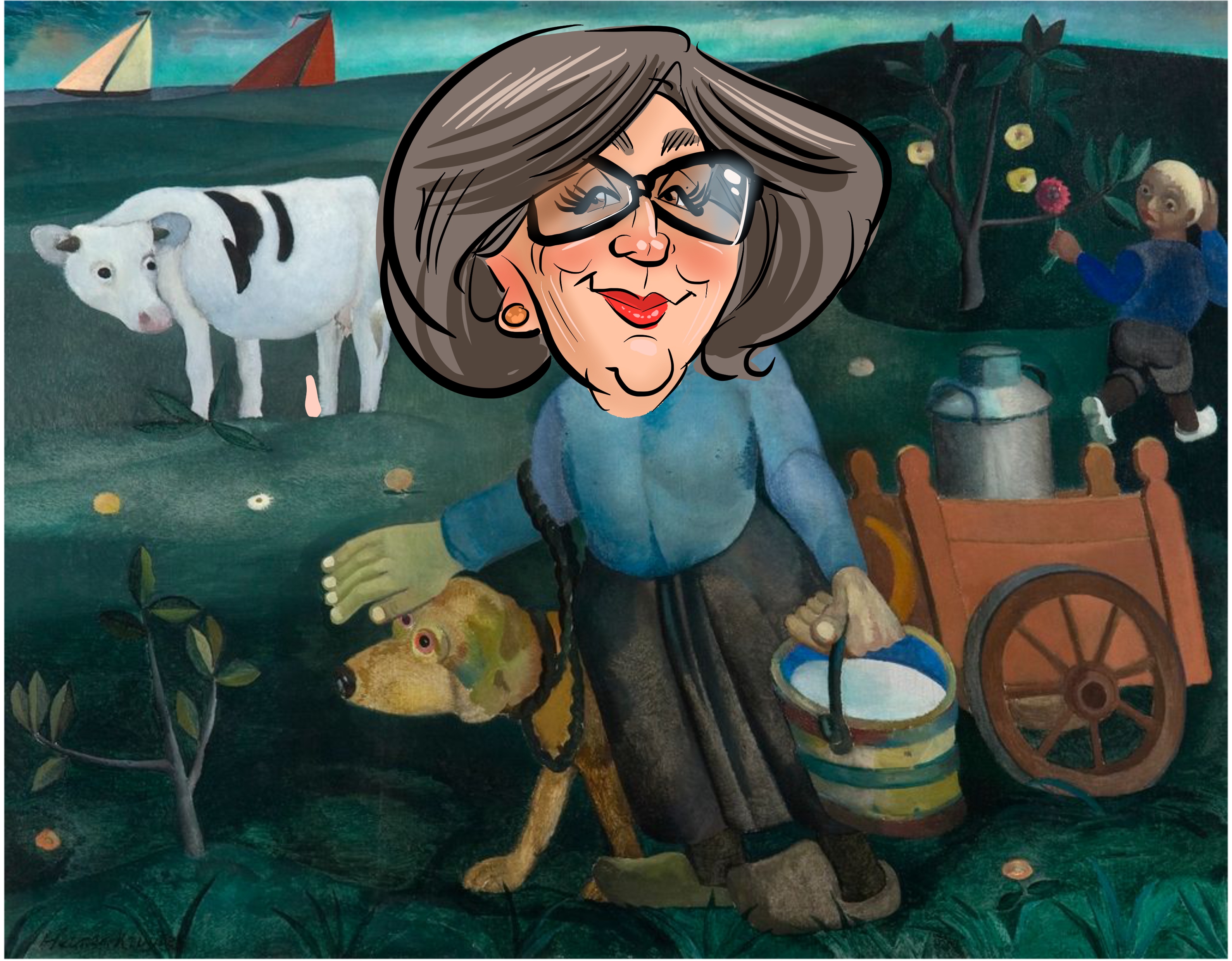Karikatuur