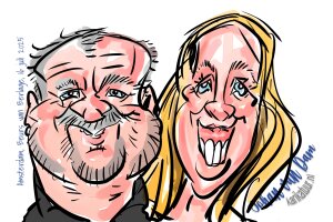 Ambassador Club Diner 16-07 - by Johan