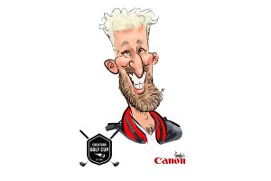 Creators Golf Cup by Sandor