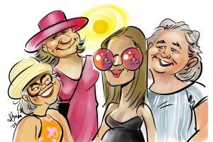 Kleines Fest 9 juli 2023