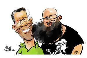 Herrenhausen Garten 30-7-2022