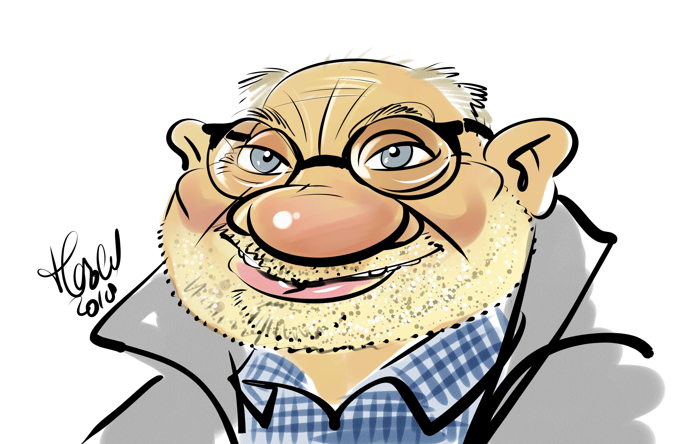 Karikatuur