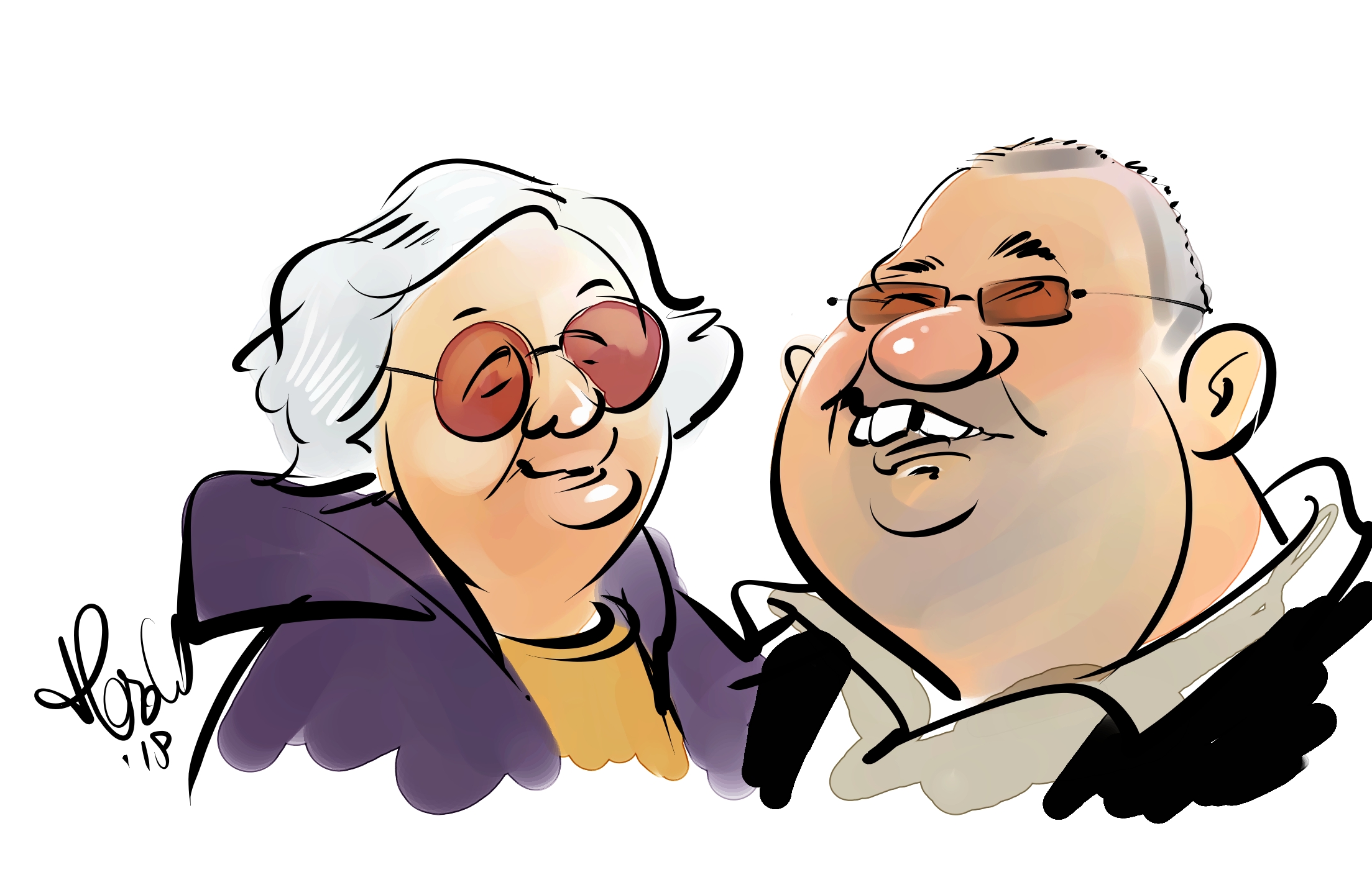 Karikatuur