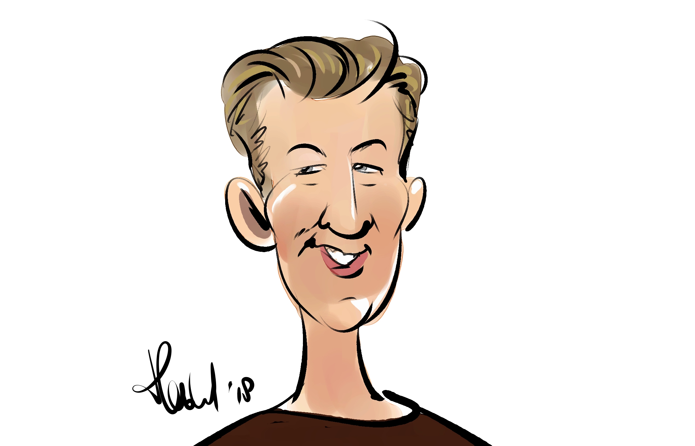 Karikatuur