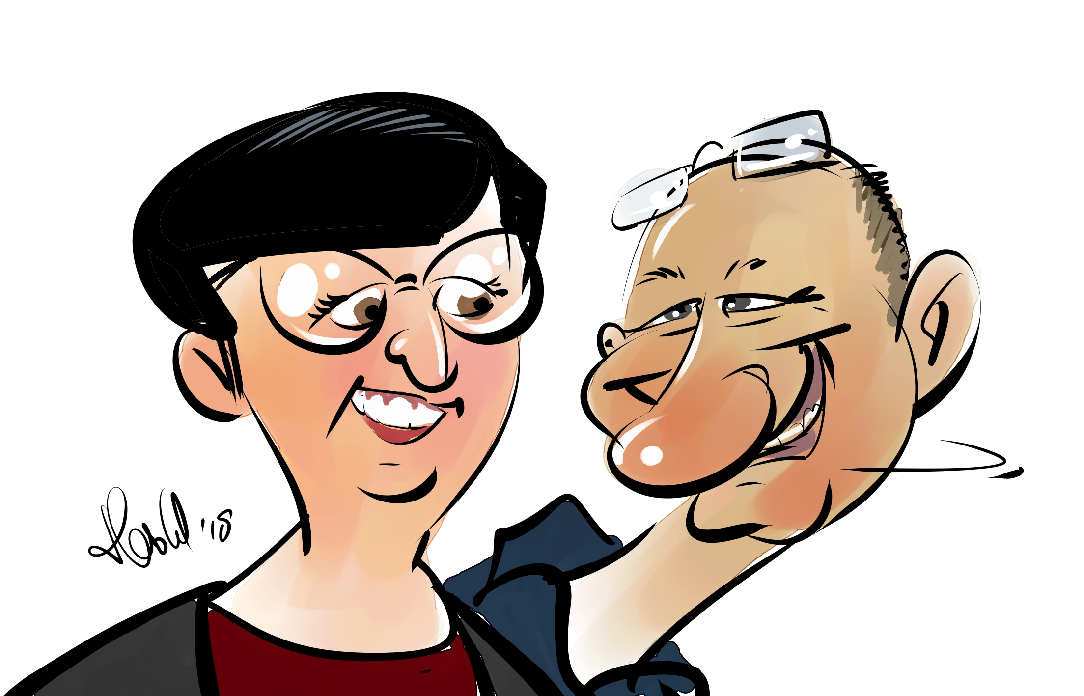 Karikatuur