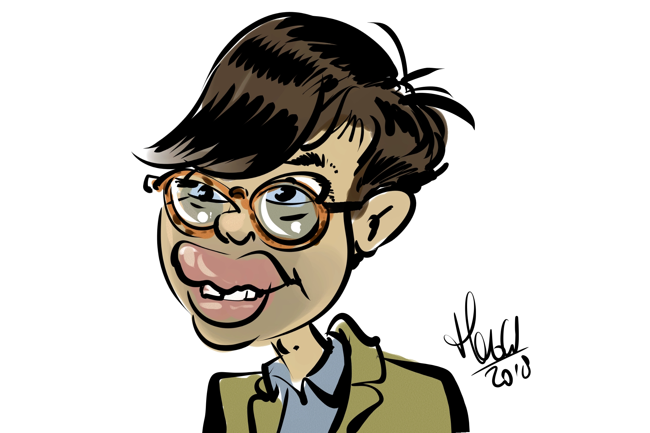Karikatuur