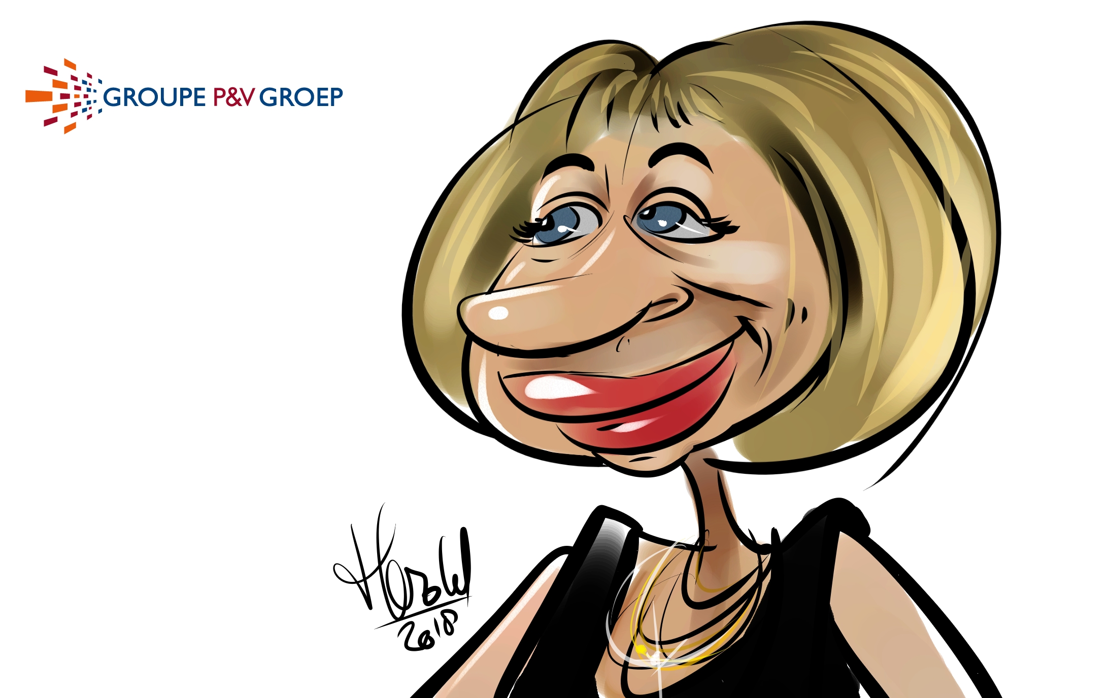 Karikatuur
