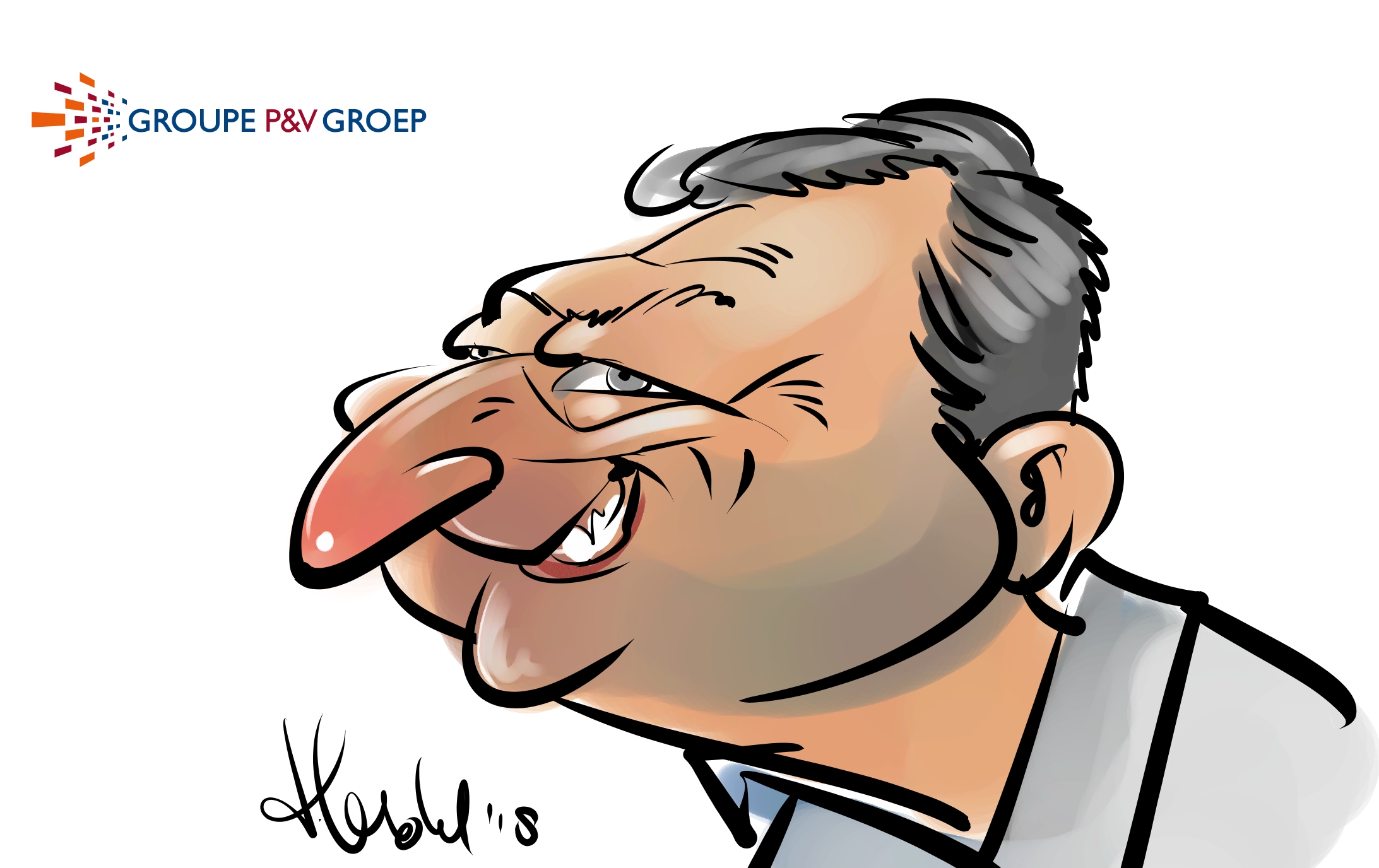 Karikatuur