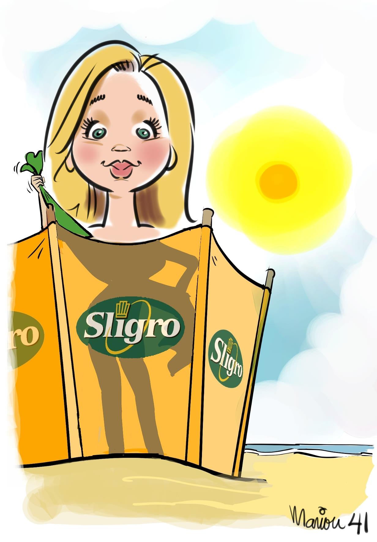 Karikatuur