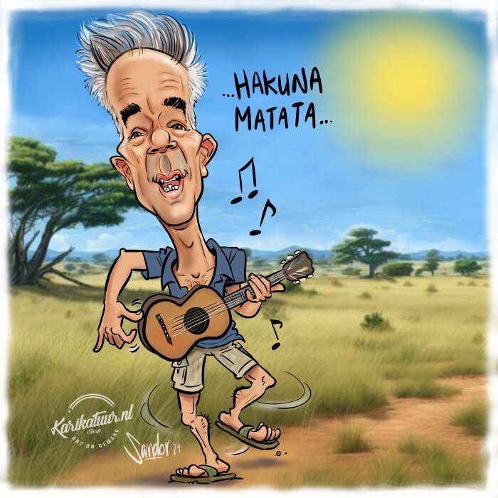 Karikatuur